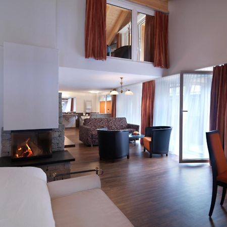 Wellnesshotel Schweizerhof Saas Fee Δωμάτιο φωτογραφία