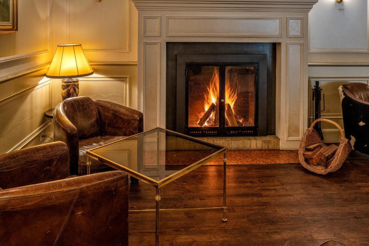 Wellnesshotel Schweizerhof Saas Fee Εξωτερικό φωτογραφία