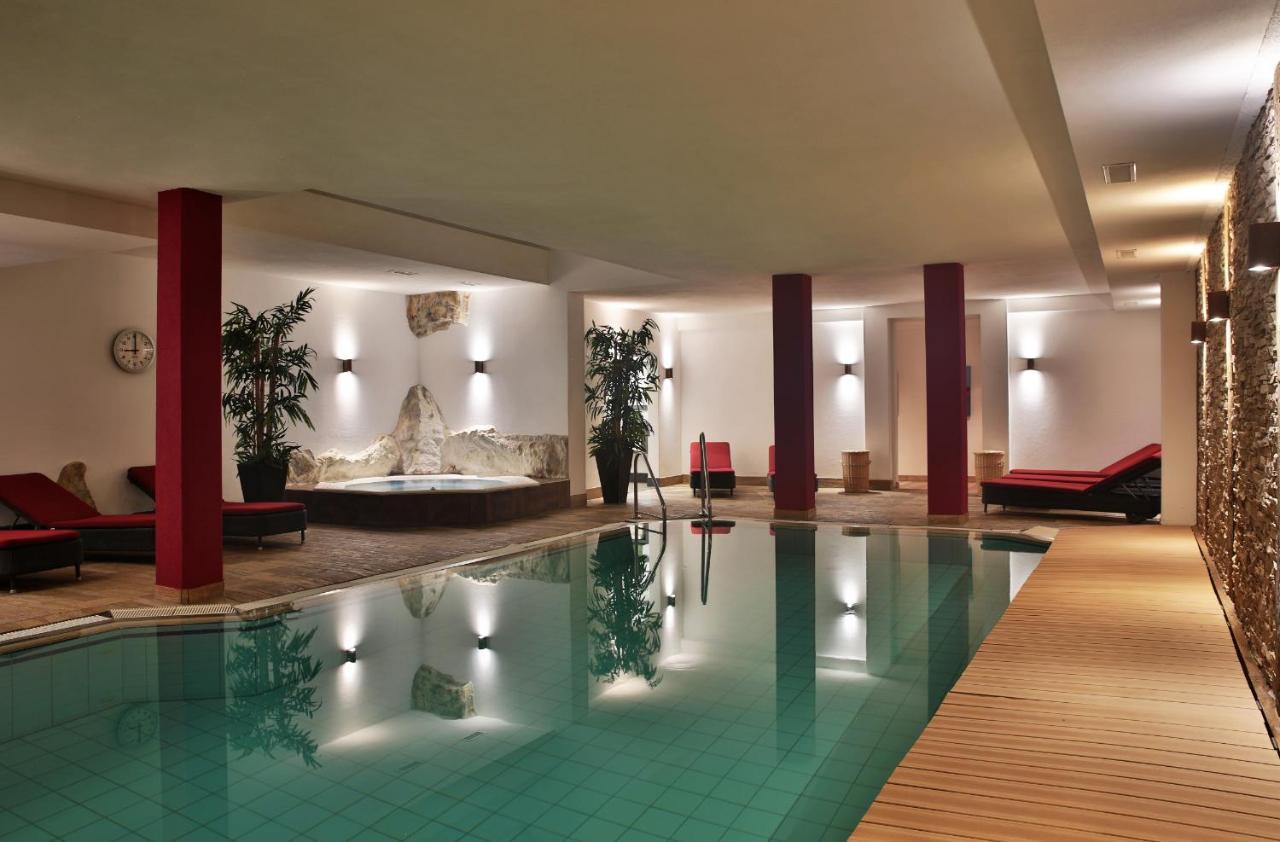 Wellnesshotel Schweizerhof Saas Fee Εξωτερικό φωτογραφία