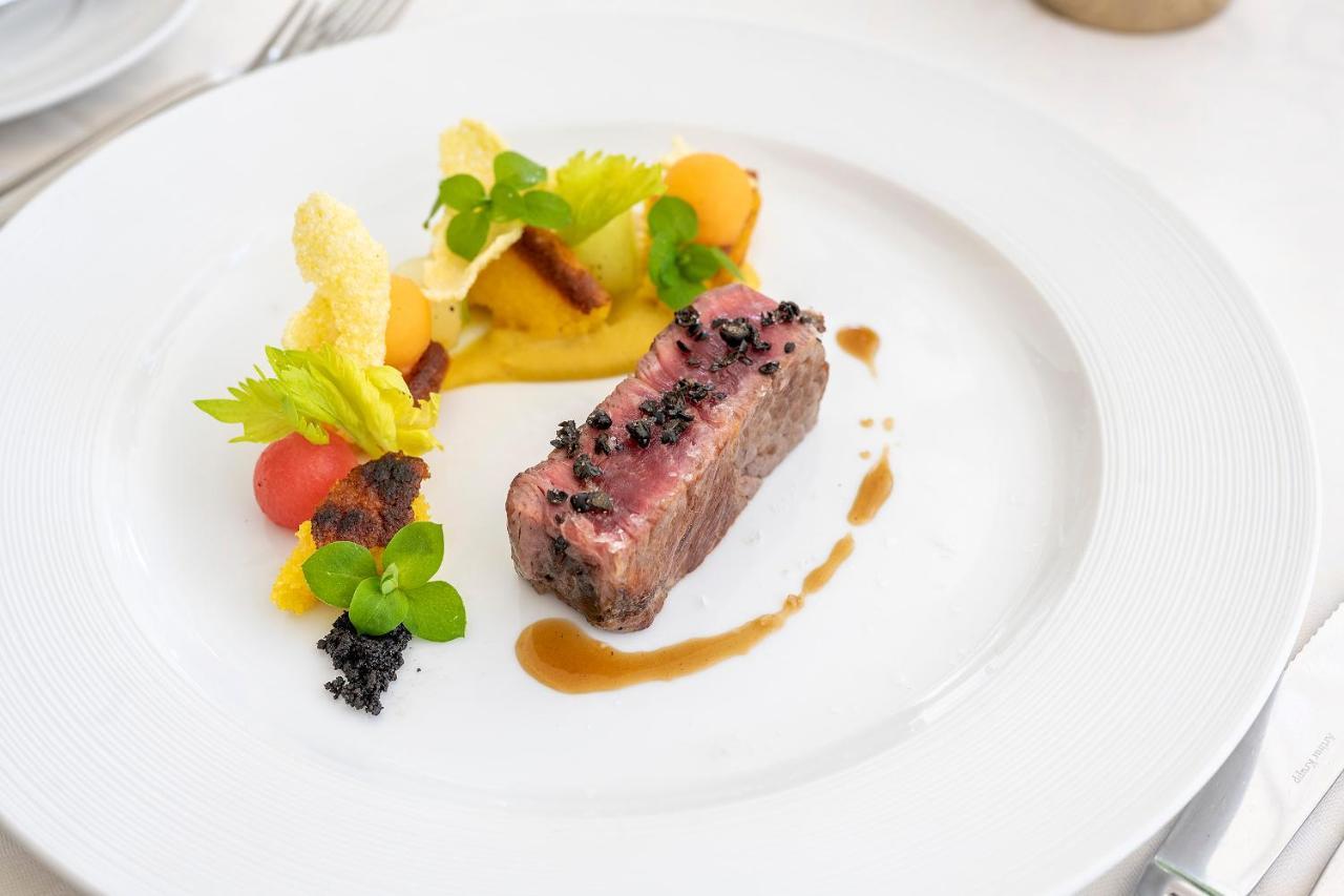 Wellnesshotel Schweizerhof Saas Fee Εξωτερικό φωτογραφία