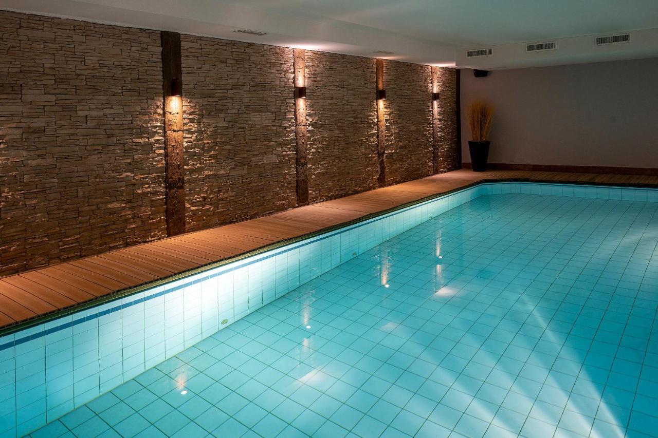Wellnesshotel Schweizerhof Saas Fee Εξωτερικό φωτογραφία