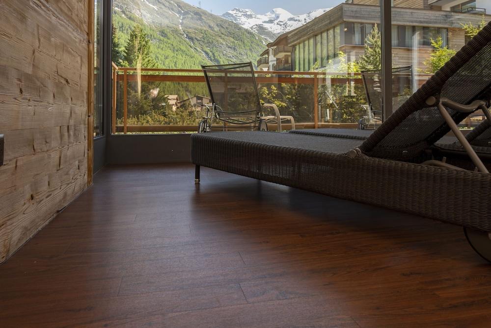 Wellnesshotel Schweizerhof Saas Fee Εξωτερικό φωτογραφία