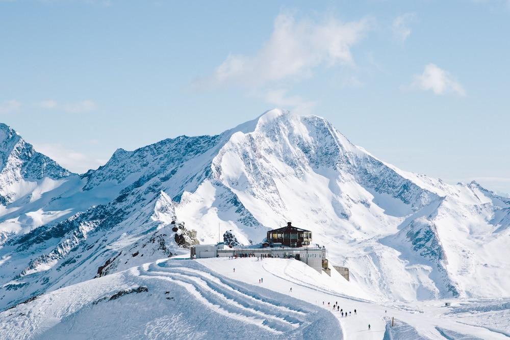 Wellnesshotel Schweizerhof Saas Fee Εξωτερικό φωτογραφία