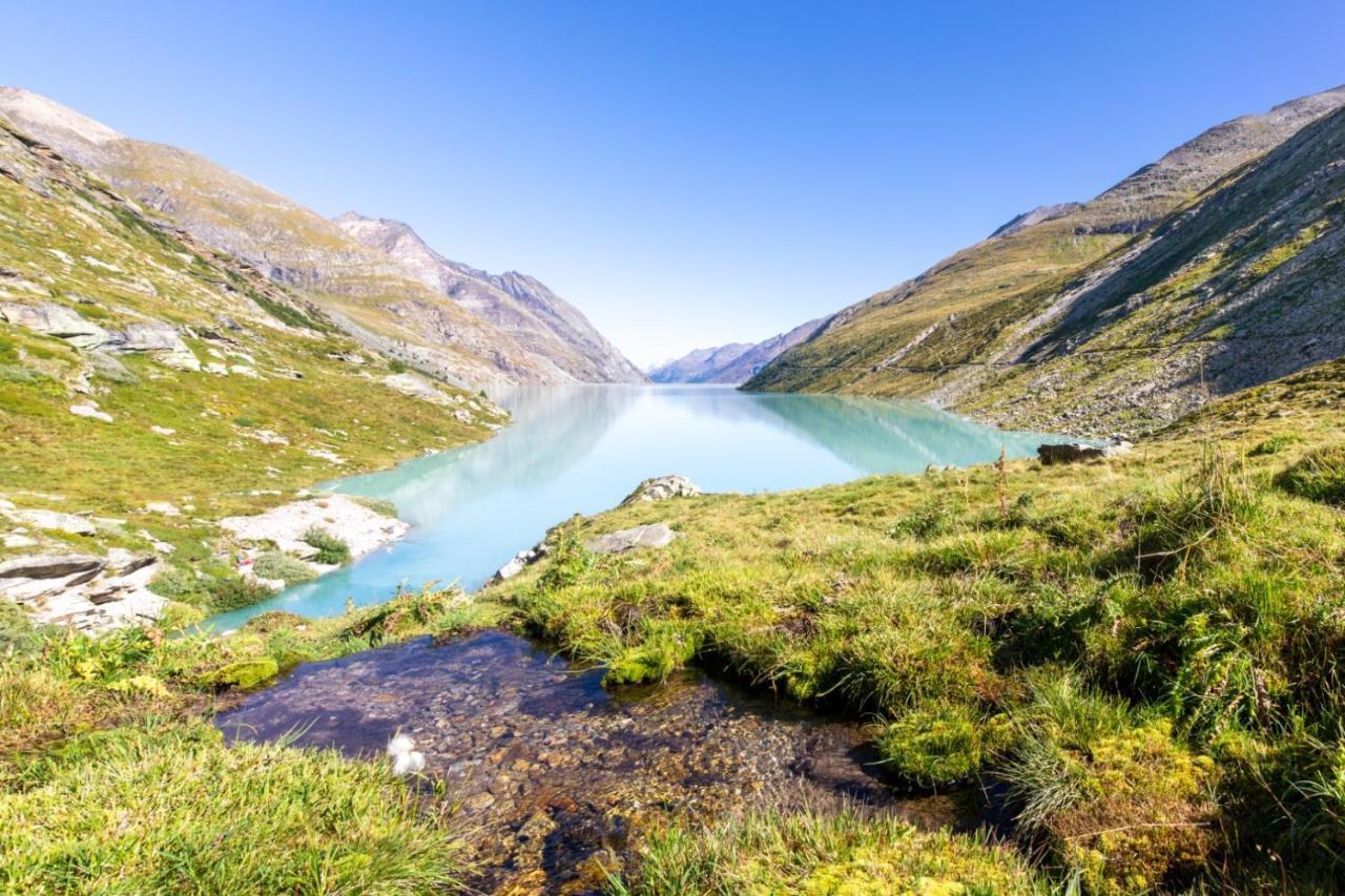 Wellnesshotel Schweizerhof Saas Fee Εξωτερικό φωτογραφία