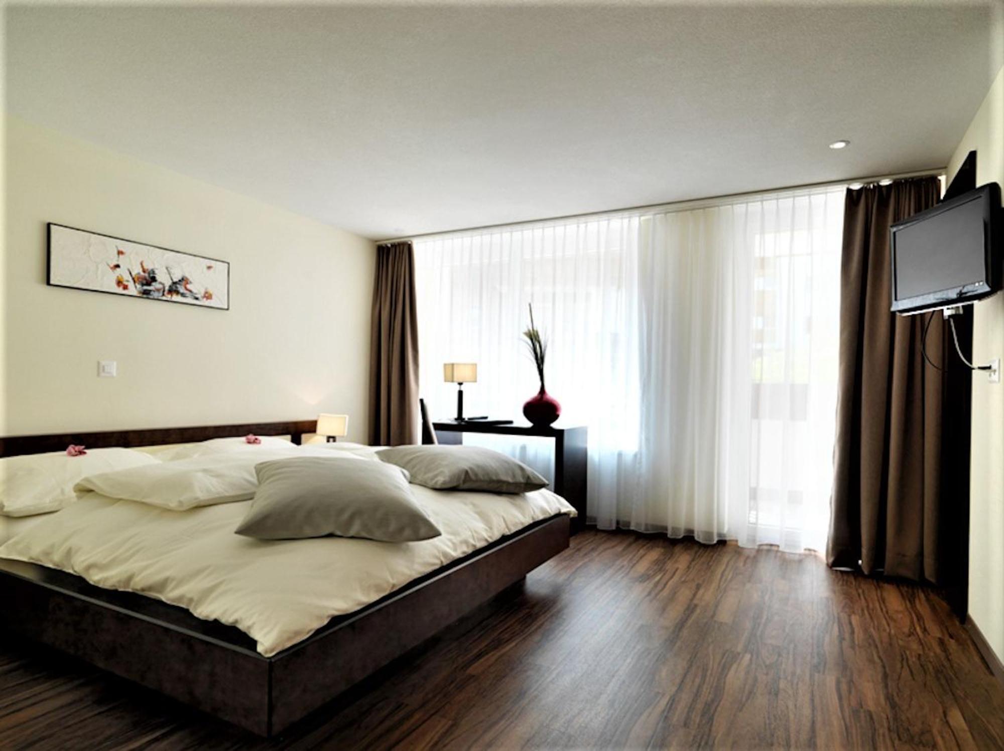 Wellnesshotel Schweizerhof Saas Fee Δωμάτιο φωτογραφία