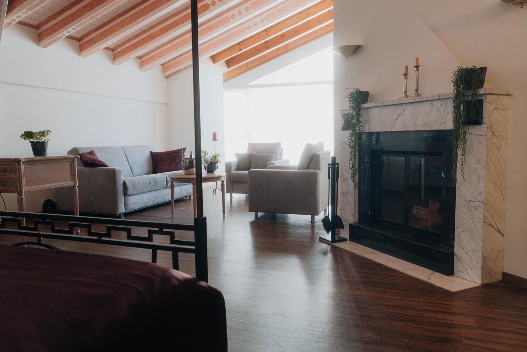 Wellnesshotel Schweizerhof Saas Fee Εξωτερικό φωτογραφία