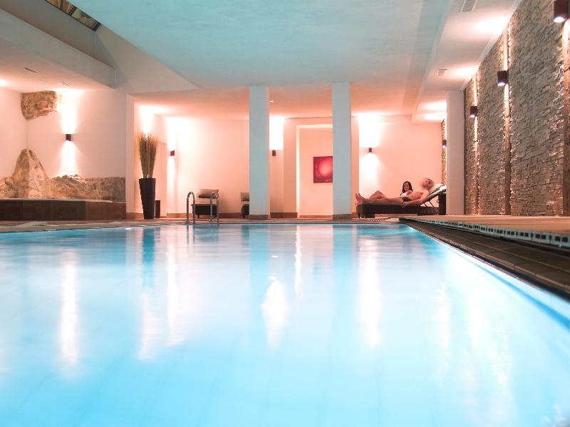 Wellnesshotel Schweizerhof Saas Fee Εξωτερικό φωτογραφία