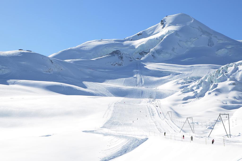 Wellnesshotel Schweizerhof Saas Fee Εξωτερικό φωτογραφία